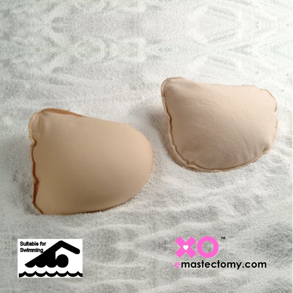 Foam Breast Form
